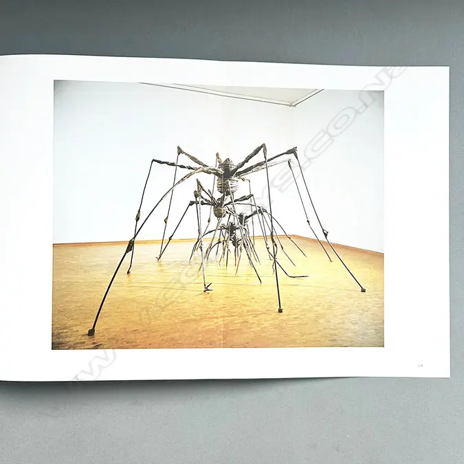 LOUISE BOURGEOIS CHEZ KARSTEN GREVE Image 1++